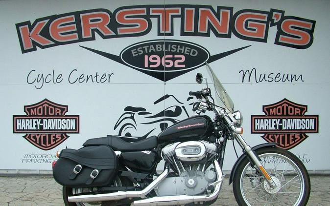 2006 Harley-Davidson® XL883C - Sportster® 883® Custom