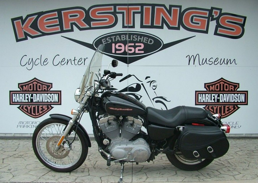 2006 Harley-Davidson® XL883C - Sportster® 883® Custom