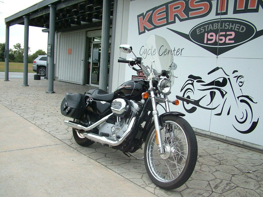 2006 Harley-Davidson® XL883C - Sportster® 883® Custom