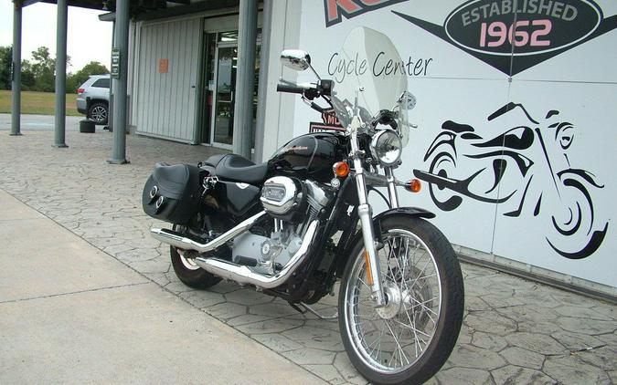 2006 Harley-Davidson® XL883C - Sportster® 883® Custom