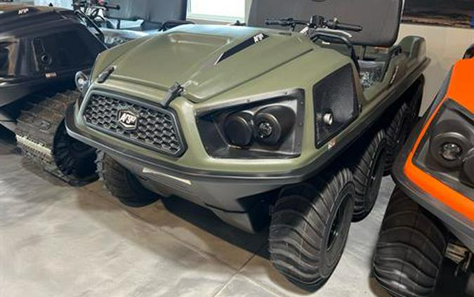2025 Argo Frontier 650 HO 8x8