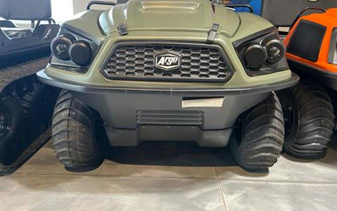 2025 Argo Frontier 650 HO 8x8