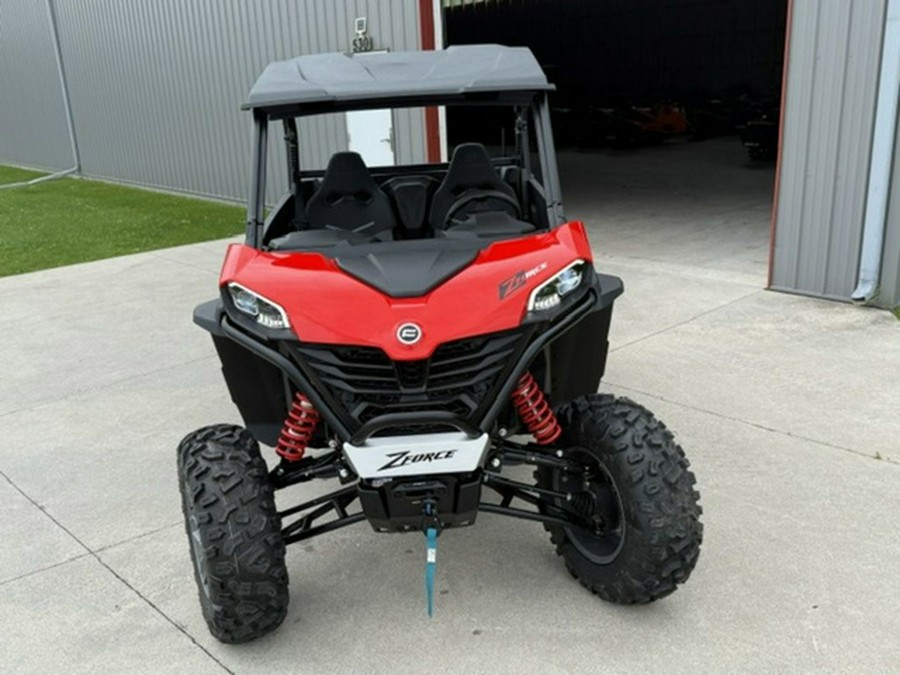 2025 CFMOTO ZFORCE 950 Sport