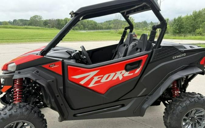 2025 CFMOTO ZFORCE 950 Sport