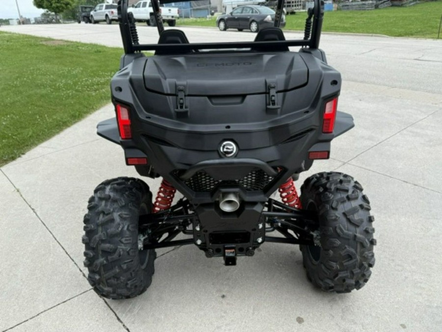 2025 CFMOTO ZFORCE 950 Sport