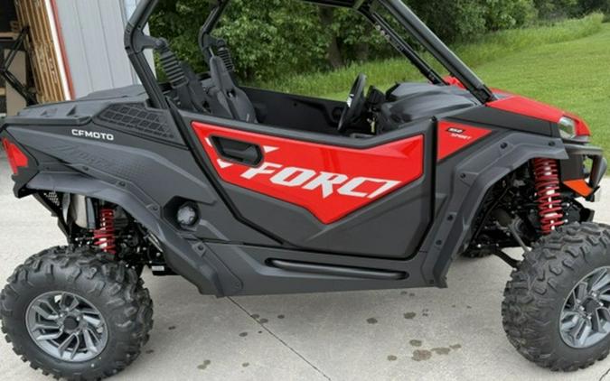 2025 CFMOTO ZFORCE 950 Sport