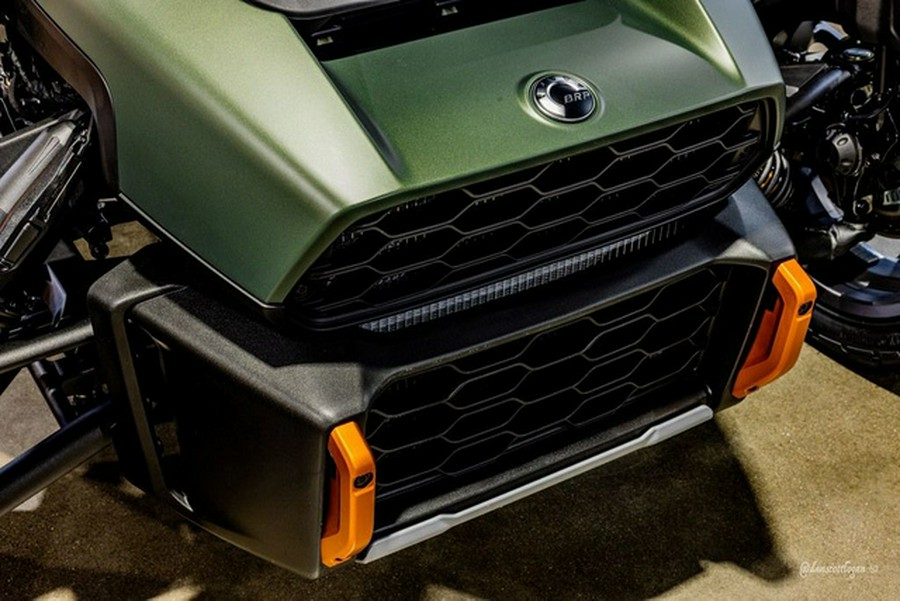 2025 Can-Am Canyon? Redrock