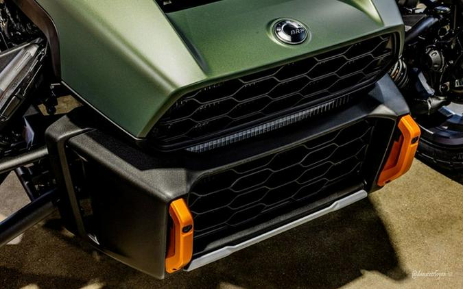 2025 Can-Am Canyon? Redrock