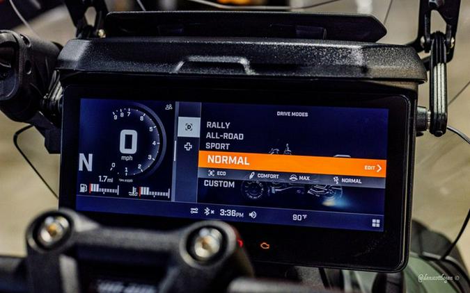 2025 Can-Am Canyon? Redrock