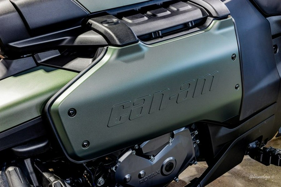 2025 Can-Am Canyon? Redrock