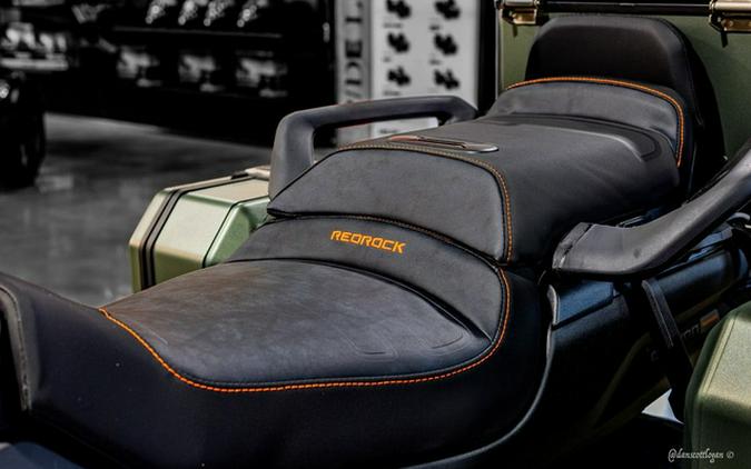 2025 Can-Am Canyon? Redrock