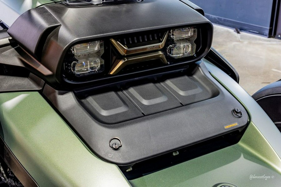 2025 Can-Am Canyon? Redrock