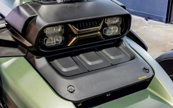 2025 Can-Am Canyon? Redrock