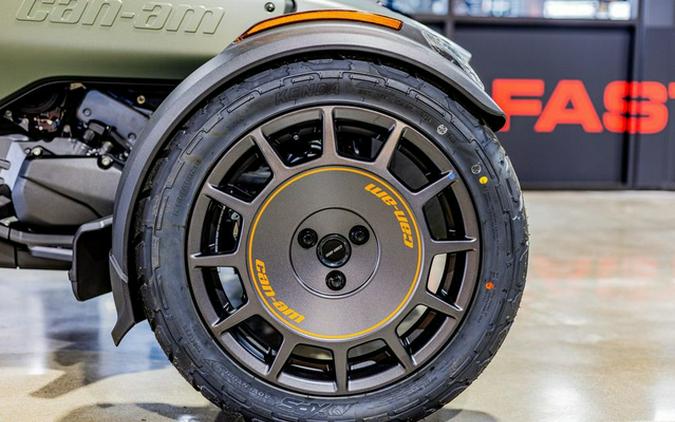 2025 Can-Am Canyon? Redrock