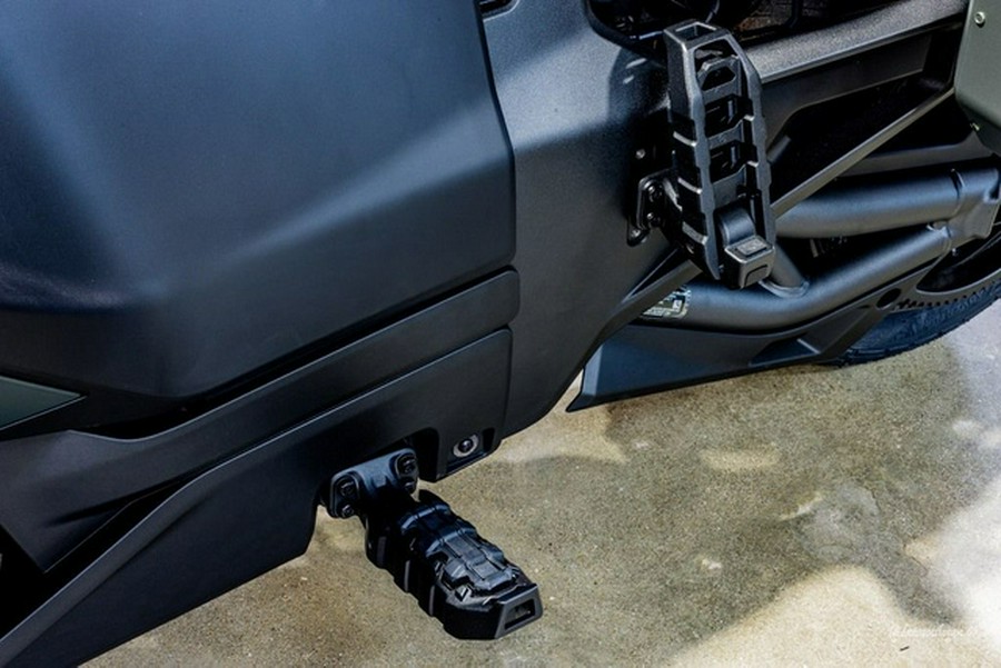 2025 Can-Am Canyon? Redrock