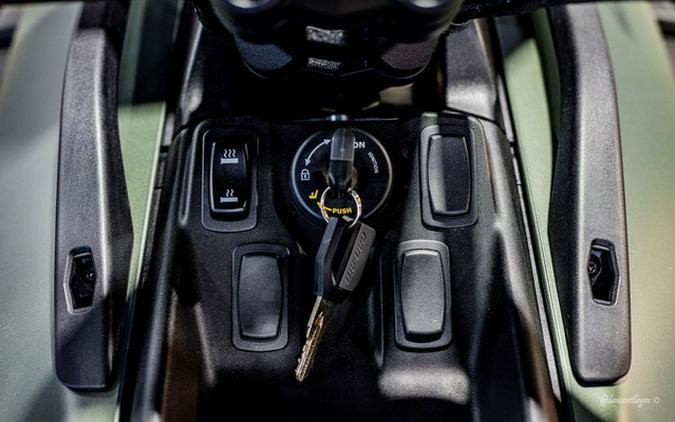 2025 Can-Am Canyon? Redrock