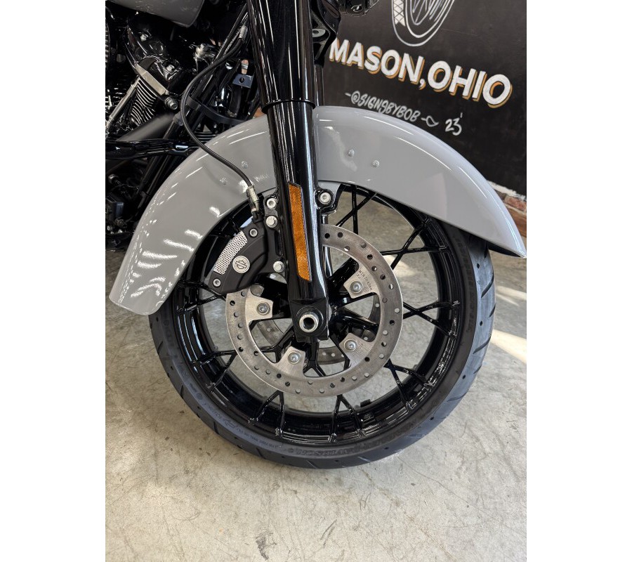 2025 Harley-Davidson Road King Special