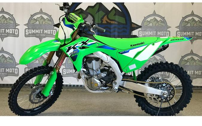 2026 KX 450SR (KX450PTFNN) - Kawasaki