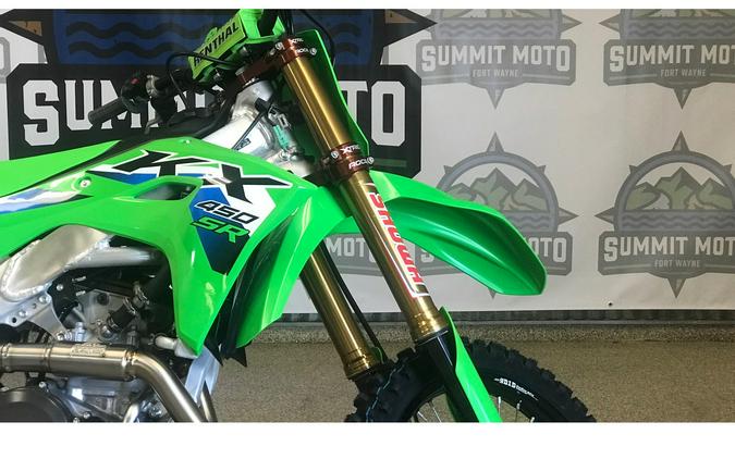 2026 KX 450SR (KX450PTFNN) - Kawasaki