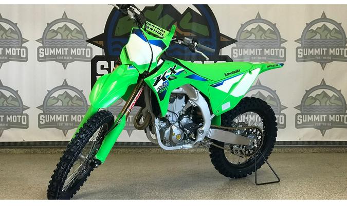 2026 KX 450SR (KX450PTFNN) - Kawasaki