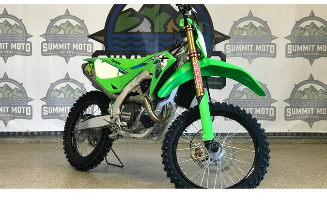 2026 KX 450SR (KX450PTFNN) - Kawasaki