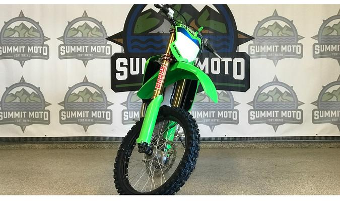 2026 KX 450SR (KX450PTFNN) - Kawasaki