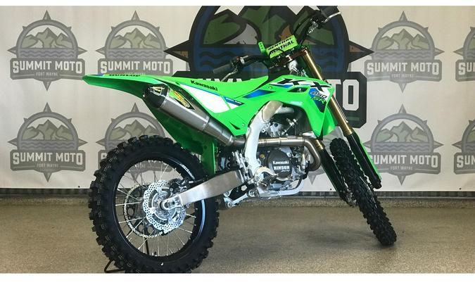 2026 KX 450SR (KX450PTFNN) - Kawasaki
