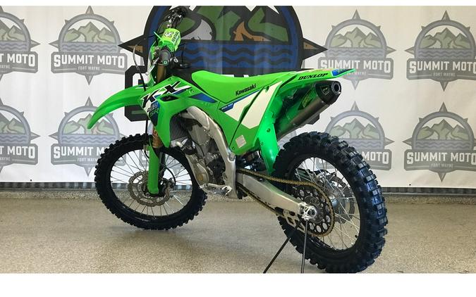 2026 KX 450SR (KX450PTFNN) - Kawasaki