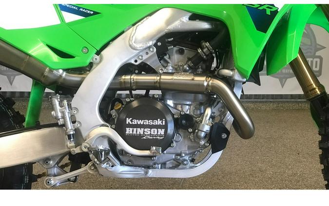 2026 KX 450SR (KX450PTFNN) - Kawasaki