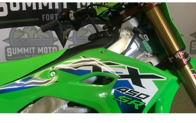2026 KX 450SR (KX450PTFNN) - Kawasaki