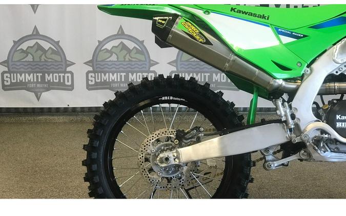 2026 KX 450SR (KX450PTFNN) - Kawasaki