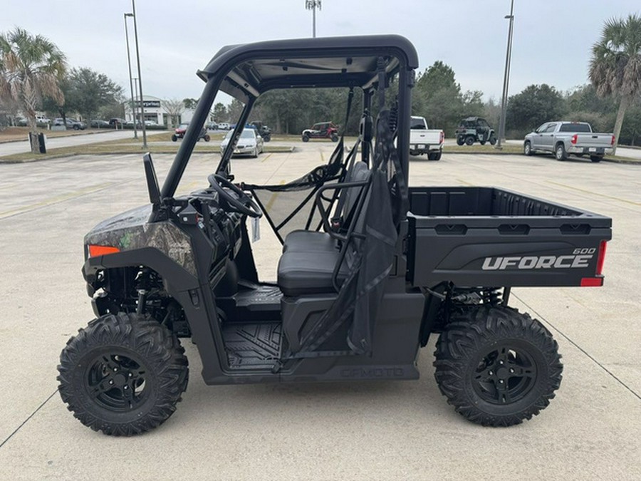 2026 CFMOTO UFORCE 600 Camo 600