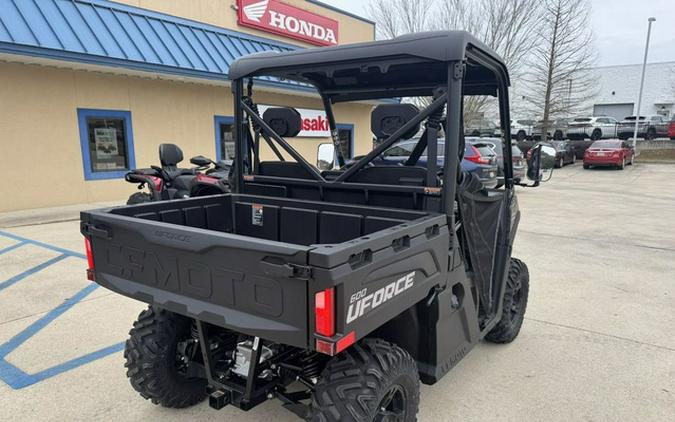 2026 CFMOTO UFORCE 600 Camo 600