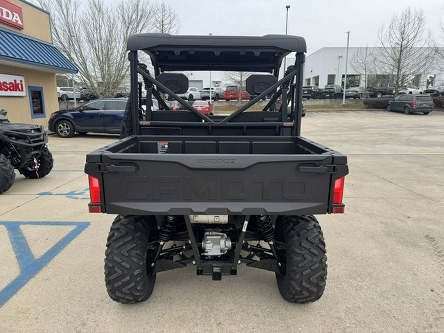 2026 CFMOTO UFORCE 600 Camo 600