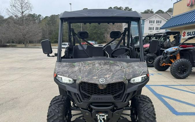 2026 CFMOTO UFORCE 600 Camo 600
