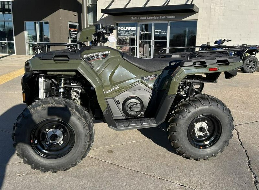 2026 Polaris® Sportsman 450 H.O. EPS