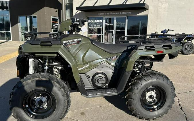 2026 Polaris® Sportsman 450 H.O. EPS