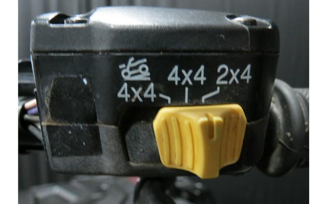 2023 Polaris Sportsman 850 Ultimate Trail Crimson Metallic