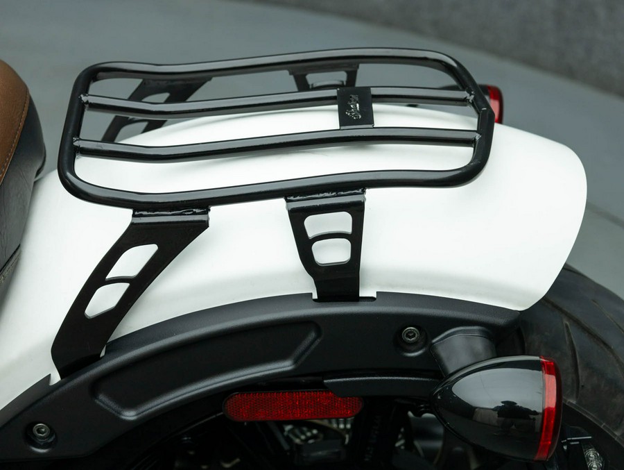 2019 INDIAN SCOUT BOBBER W/ABS