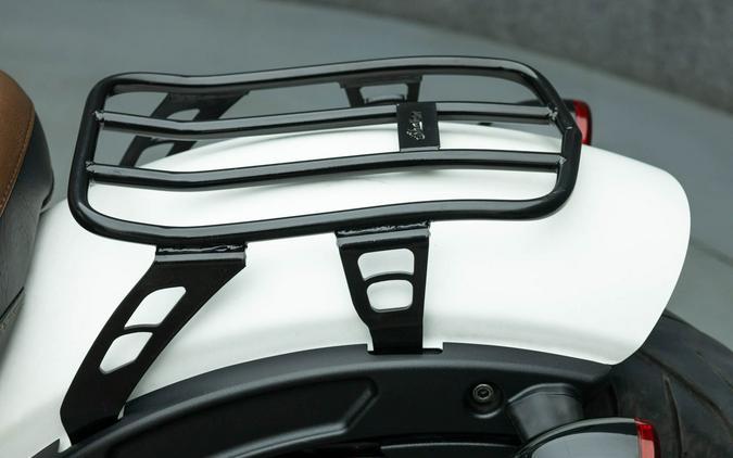 2019 INDIAN SCOUT BOBBER W/ABS