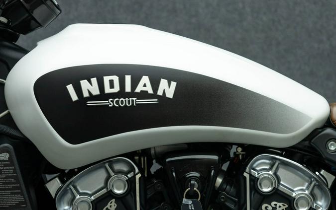2019 INDIAN SCOUT BOBBER W/ABS