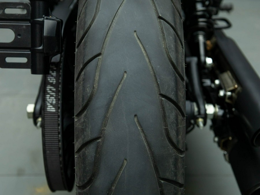 2019 INDIAN SCOUT BOBBER W/ABS