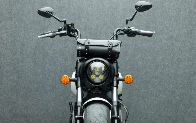 2019 INDIAN SCOUT BOBBER W/ABS