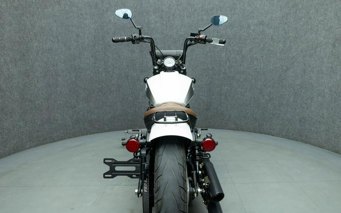 2019 INDIAN SCOUT BOBBER W/ABS
