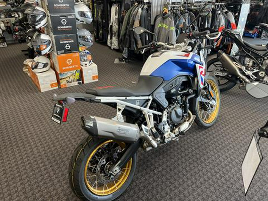 2026 BMW F 900 GS
