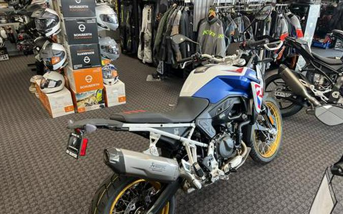 2026 BMW F 900 GS