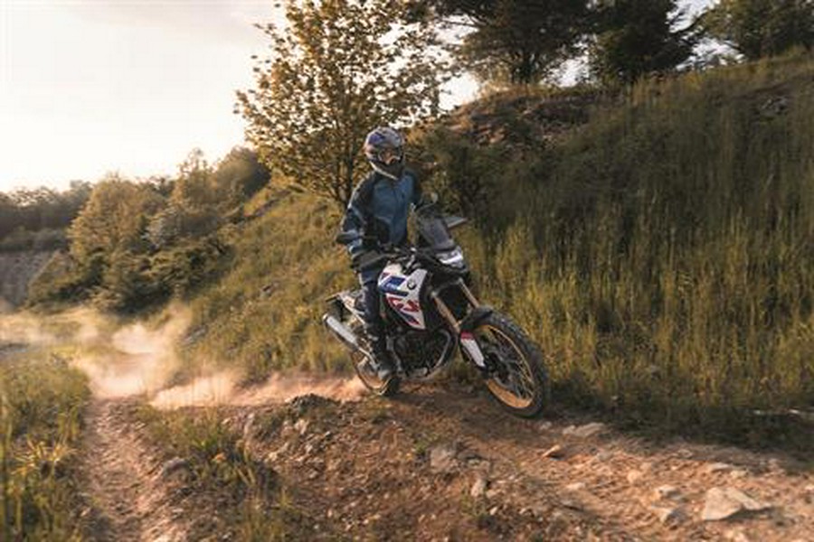 2026 BMW F 900 GS