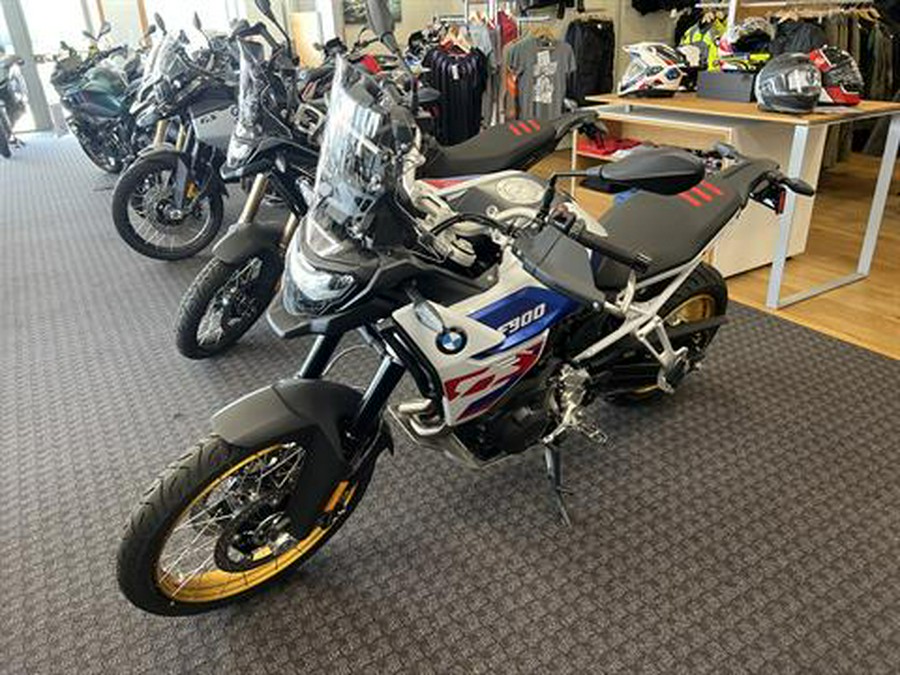 2026 BMW F 900 GS
