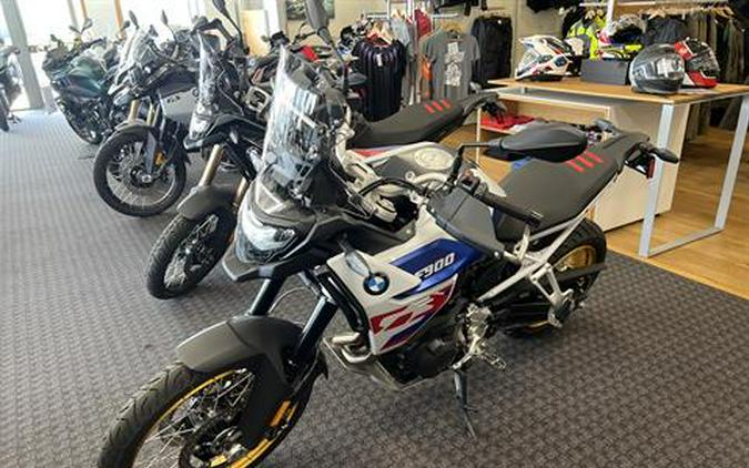 2026 BMW F 900 GS