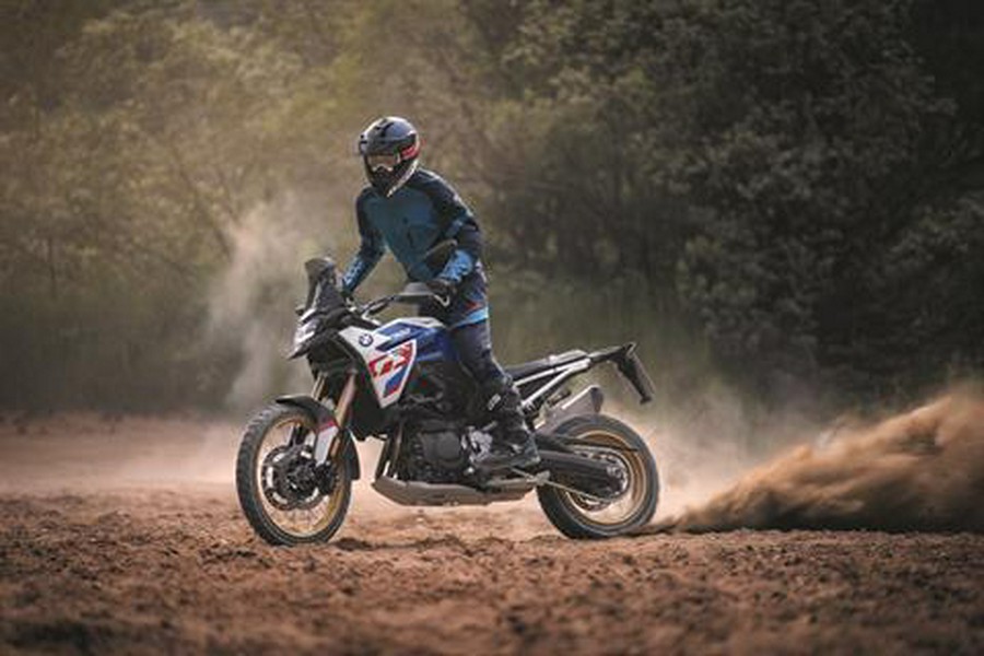 2026 BMW F 900 GS
